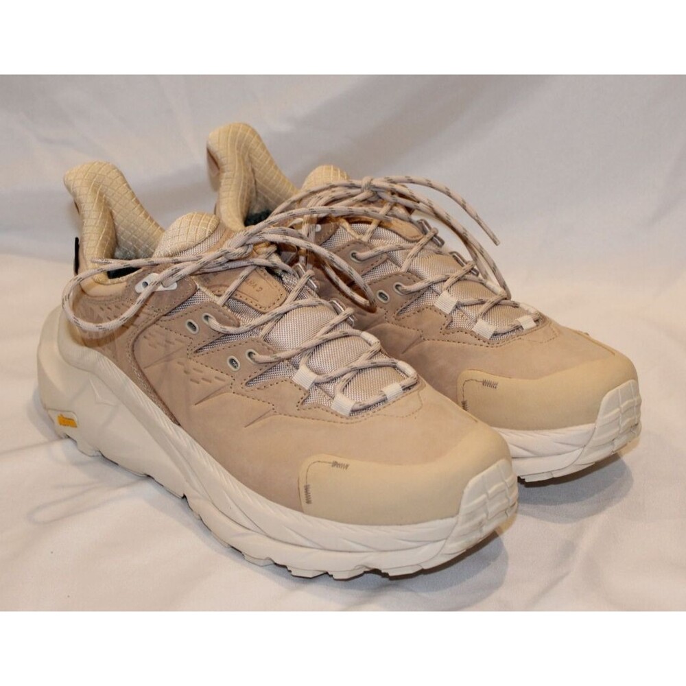 Hoka One One Kaha 2 GORE-TEX Low SSEG TAN Men’s Size NIB $220 - Picture 2 of 6